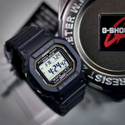 Casio G Shock Gw 5000 1jf G Shock Casio Casio G Shock