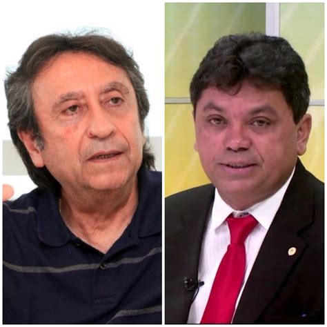 Márcio Jerry impugna candidatura de Ricardo Murad Gilberto Léda