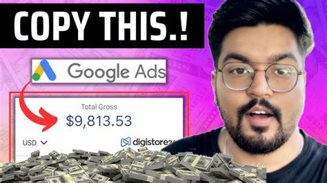 Step By Step Guide To Using Google Ads For Clickbank Affiliate