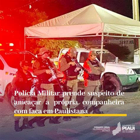 Polícia Militar Do Piauí