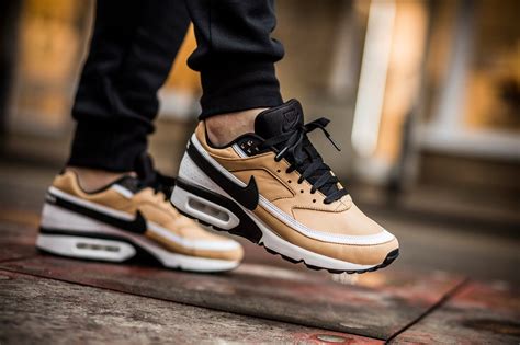 Nike Air Max Classic Bw Premium Vachetta Tan Air Max 90 Nike Air Max Air Max Classic Air