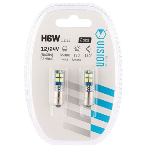 Sijalice Led H W H W Canbus V Smd Kom Carmotion