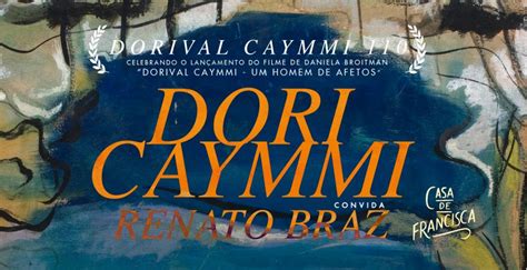 DORI CAYMMI Convida RENATO BRAZ SEX Abertura Da Casa H PixelTicket