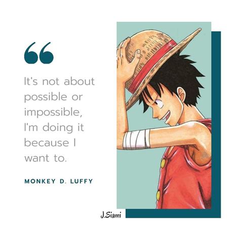 Pin By Tatiana Gallego On Inspirational One Piece Quotes Anime