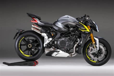 Ficha Técnica Mv Agusta Brutale 1000 Rr 2020 Moto Revista Cr