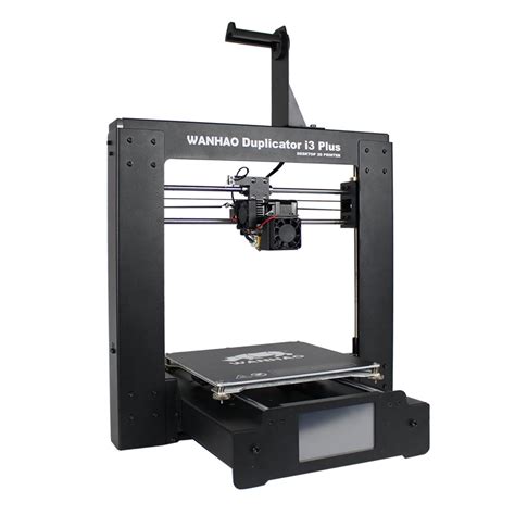 Wanhao WI3P3 Wanhao Duplicator I3 Plus V2 0 Amazon Ca Industrial