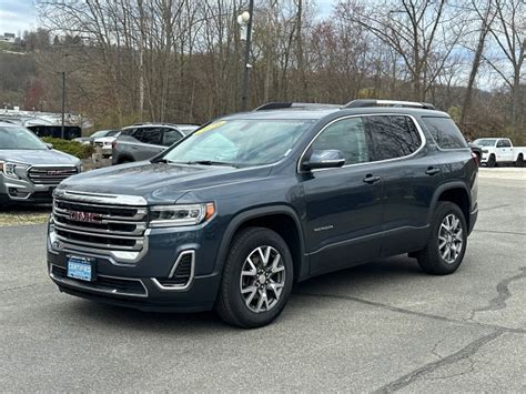 Pre Owned Gmc Acadia Sle Subn In Carmel Gw Meadowland Of Carmel