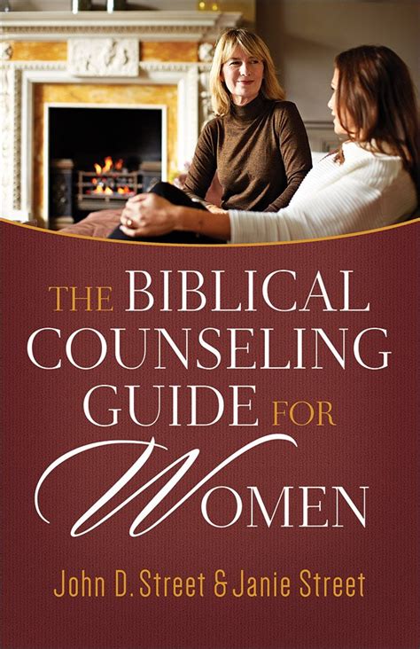 The Biblical Counseling Guide For Women Institute For Nouthetic