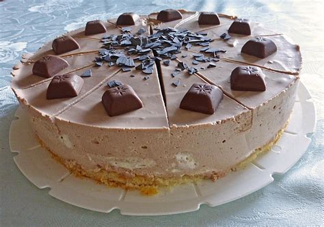 Schokoladen Quark Torte Rezept Mit Bild Von Doris Monika Chefkoch De