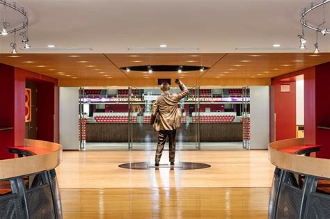 iowa state university johnnys  hilton coliseum expansion