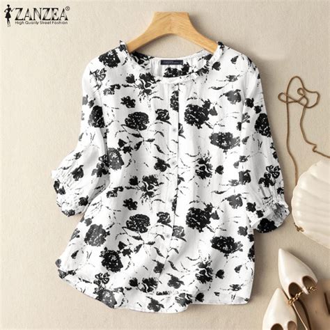 Days Delivery Freeshipping Fancystyle Zanzea Womens Round Neck