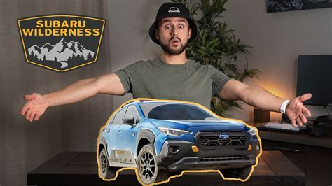 2024 Subaru Crosstrek Wilderness Everything You Need To Know YouTube