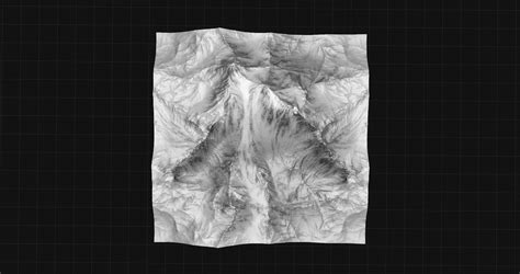 ArtStation - TERRAIN MOUNTAIN 10 4K | Game Assets