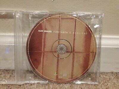 Fantasia O Realidad By Alex Ubago CD 2004 5050467069220 EBay