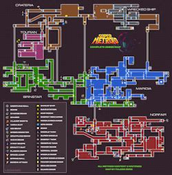 The Eagle Atarian Map Of Zebes From Super Porn Photo Pics