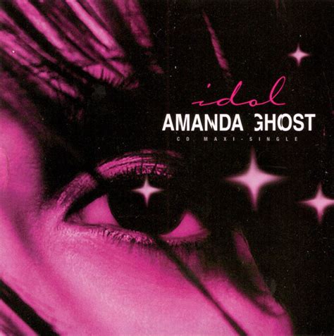 Amanda Ghost - Idol (2000, CD) | Discogs