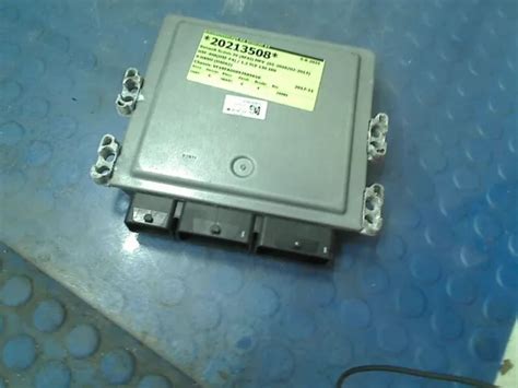 CALCULATEUR MOTEUR ECU Renault Scénic IV RFAJ 2017 237107336R EUR 200