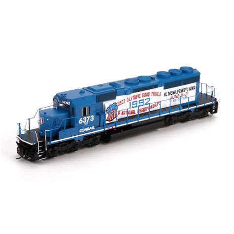 Athearn Ho Sd Conrail Uscf Olympic Road Trails Spring Creek