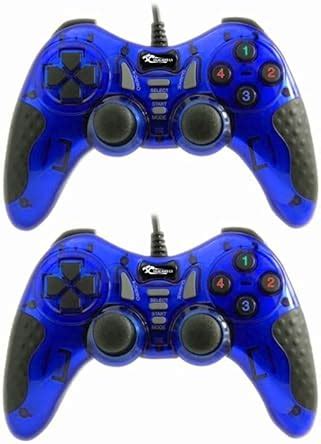 Cougar Egy Usb Wired Double Gamepad Turbo Controller With