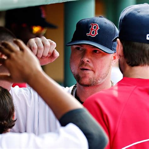 Lester Becoming Model Of Consistency Boston Red Sox Blog Espn Boston