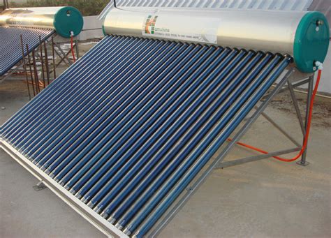 250 Lpd Solar Water Heater System Certification Ce Certified At Best Price In Hassan