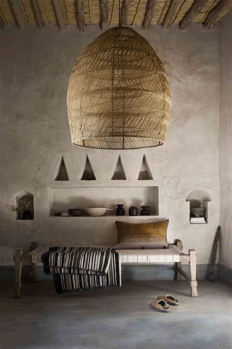 Inspirations For A Wabi Sabi Interior En Couleur Locale