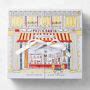 Williams Sonoma Holiday Advent Calendar Days Of Baking Cookies