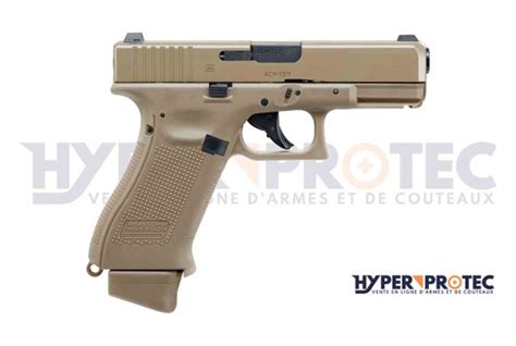 Glock 19X Pistolet Airsoft HyperProtec