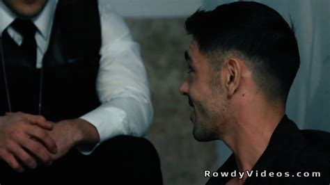 Criminal Anal Fucks Undercover Detective With A Big Cock