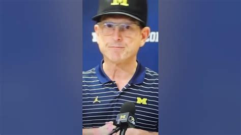 Michigan Offers Jim Harbaugh 125 Million Youtube