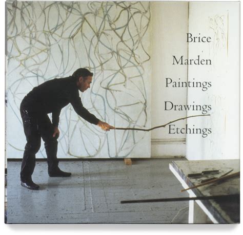 BRICE MARDEN Paintings Drawings Etchings | Matthew Marks Gallery