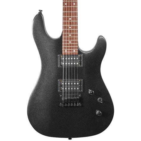 Cort KX100-BKM Electric Guitar - Black Metallic