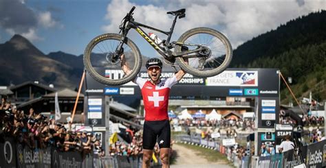 MTB TITOUAN CAROD VINCE IN VAL DI SOLE LA COPPA DEL MONDO 2022 È DI