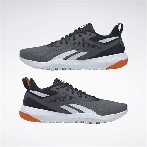 Flexagon Force 4 Shoes in Core Black / Pure Grey 7 / Cloud White ...