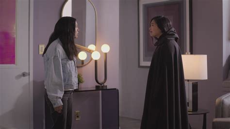 Nora is Awkwafina from Queens - Awkwafina Is Nora from Queens 3x07 | TVmaze