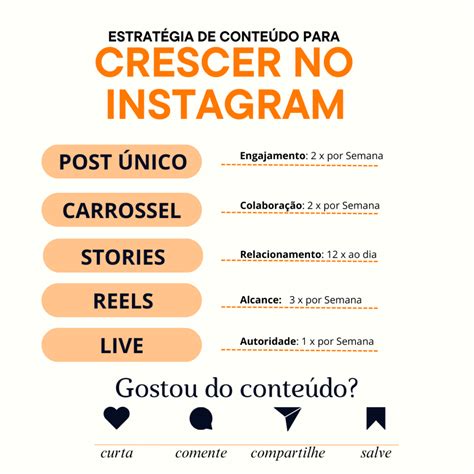 Estrat Gias Para Crescer No Instagram Startviews