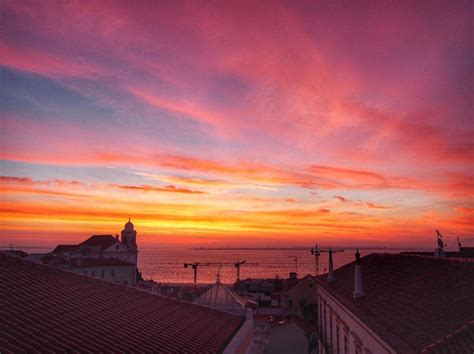 39 Lisbon Hotels with Best Views — The Most Perfect View