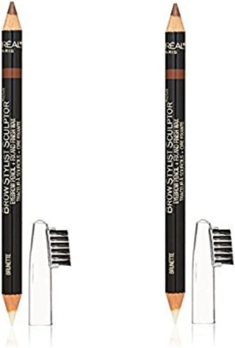 L Oreal Paris Brow Stylist Sculptor 3 In 1 EyeBrow Tool Blonde Pack Of 2 Amazon Ca Beauty