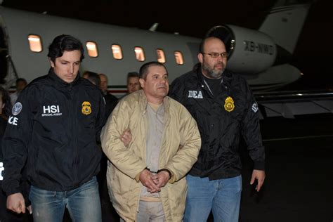 Where is El Chapo's Money? Mexican Attorney General Admits No One Can ...