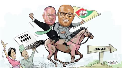 Labour Party: Nigeria’s Emerging ‘Third Force’