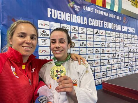 Ana P Rez Box Y Mireia Lapuerta Plata Y Bronce En El Grand Slam De Tel