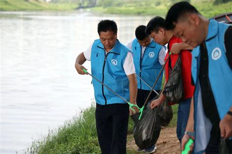 首个全国生态日！湖南省水利厅开展巡河净滩活动水利要闻水利频道