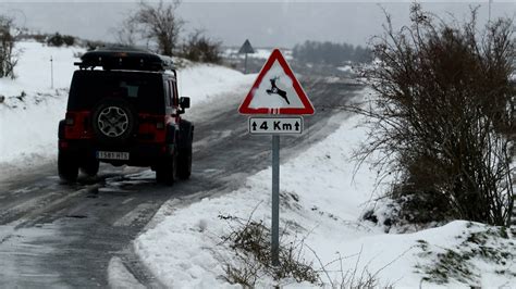 Desactivada La Fase De Preemergencia En Castilla Y Le N Al Remitir La