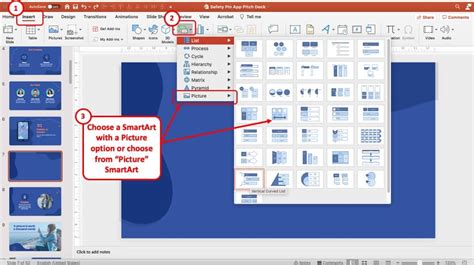 Smartart In Powerpoint A Complete Guide With Pictures Art Of