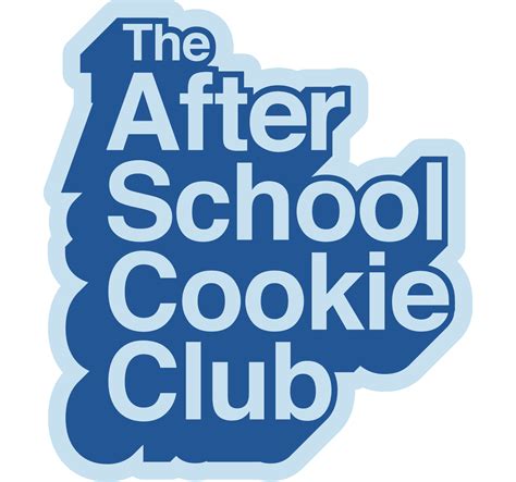 The After School Cookie Club