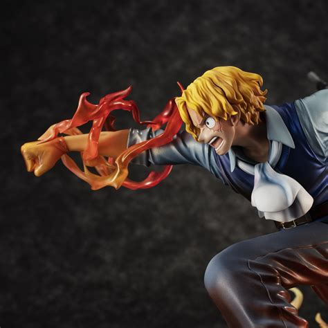 Sabo ONE PIECE Figure Portrait.Of.Pirates POP LIMITED EDITION MegaHouse