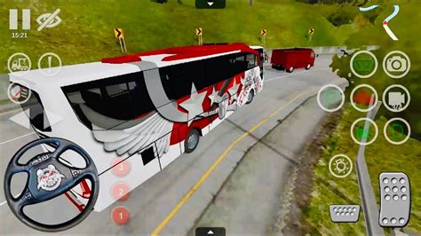 Bus Simulator Indonesia 2 Padang City To Bukittinggi Android