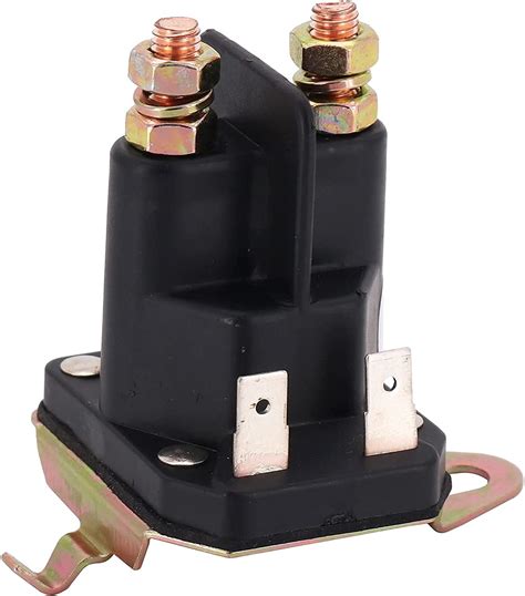 Dvparts Starter Solenoid For Trombetta Ayp