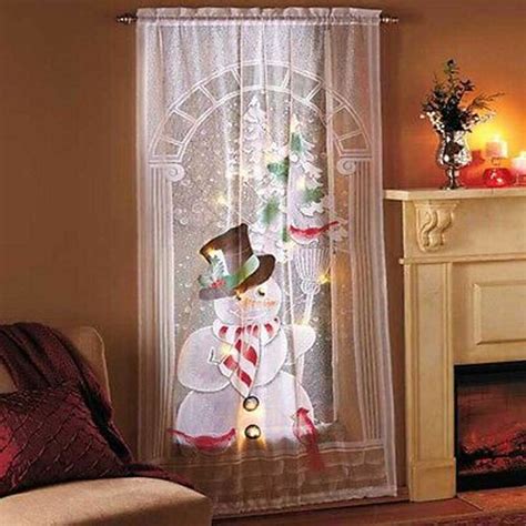 30 The Best Winter Curtains Ideas For Your Living Rooms - MAGZHOUSE