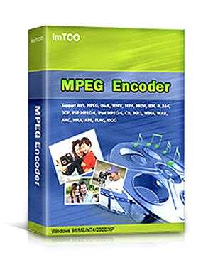 Imtoo Mpeg Encoder Iqrator